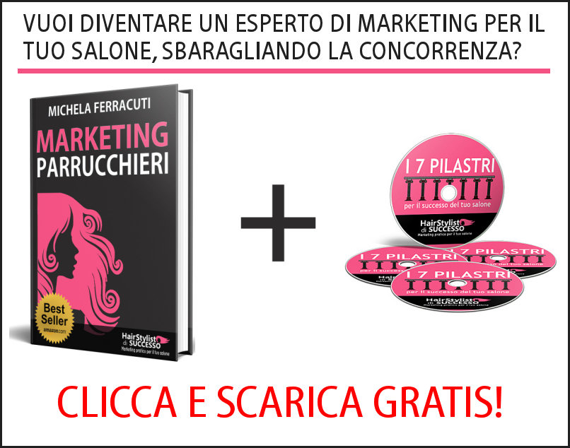 Marketing gratis parrucchieri