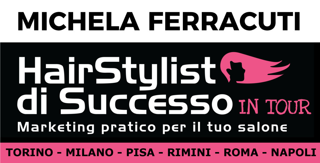 Tour Hair Stylist di Successo