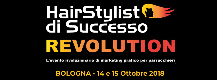 Hair Stylist di Successo Revolution